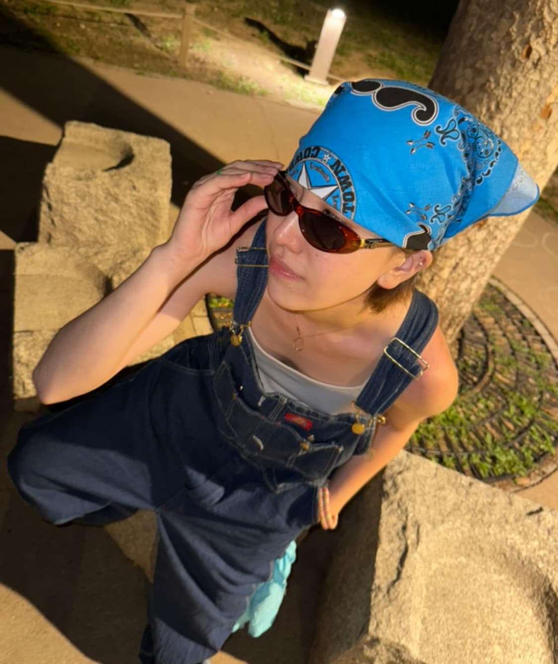 Usa bandana 상품이미지3