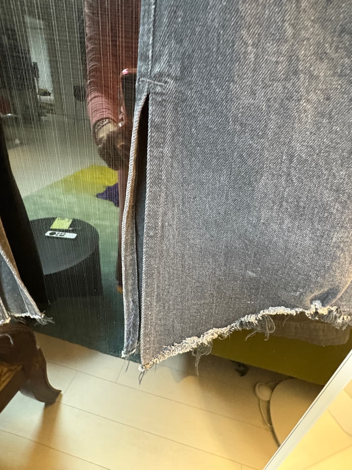 Rag&bone블랙진 상품이미지5