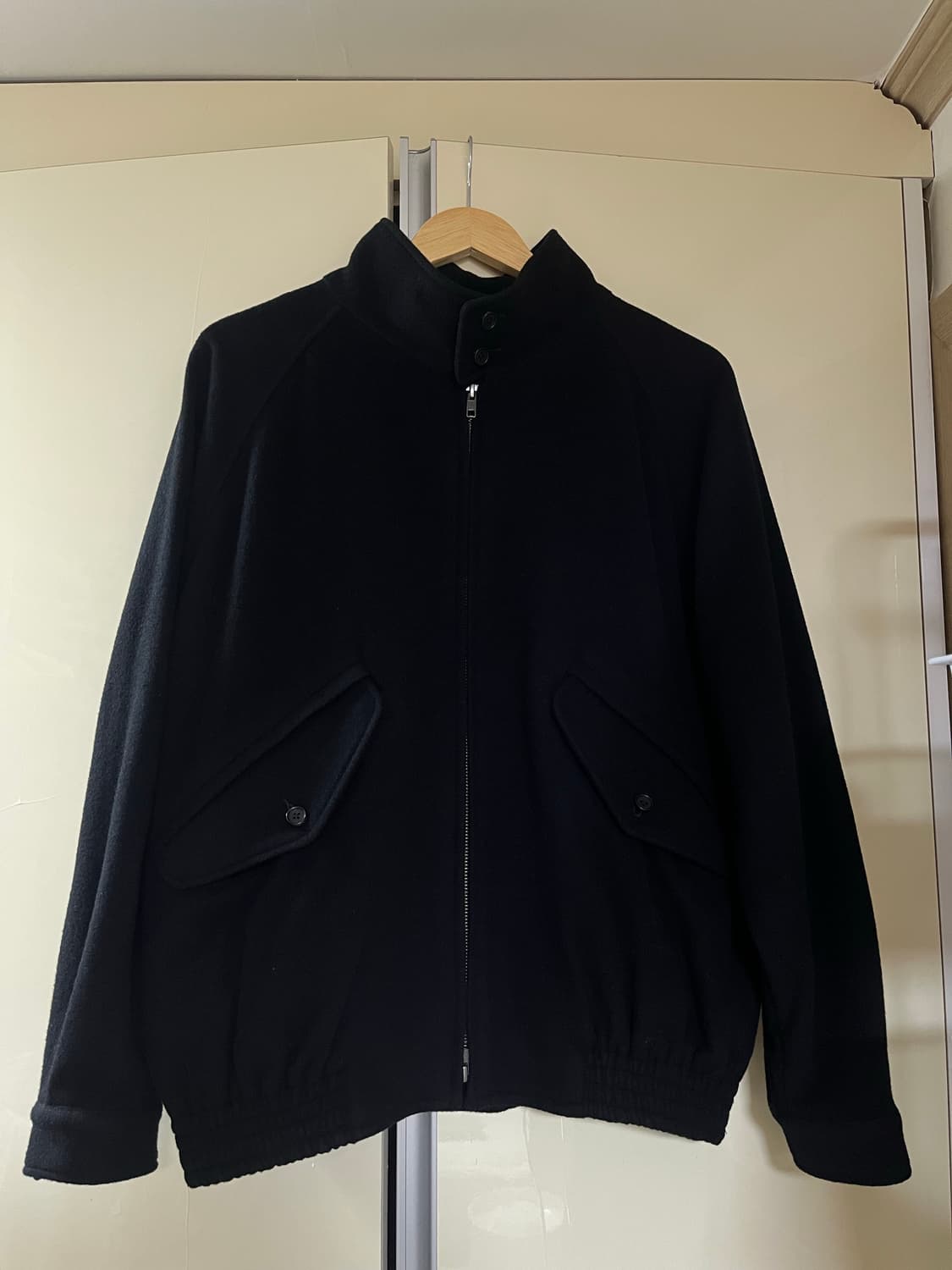 토마스모어 울 헤링턴 자켓 상품이미지1