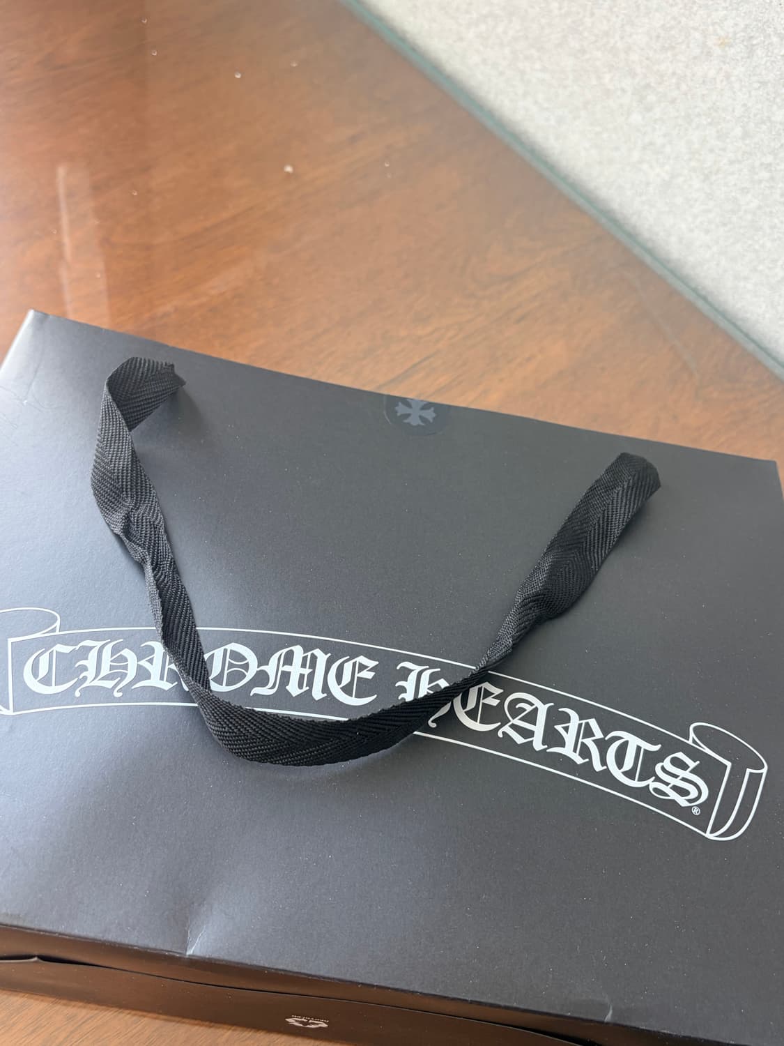 크롬하츠 핑크 나시 데들리 돌 립 아트 바젤 탱크 핑크 상품이미지3