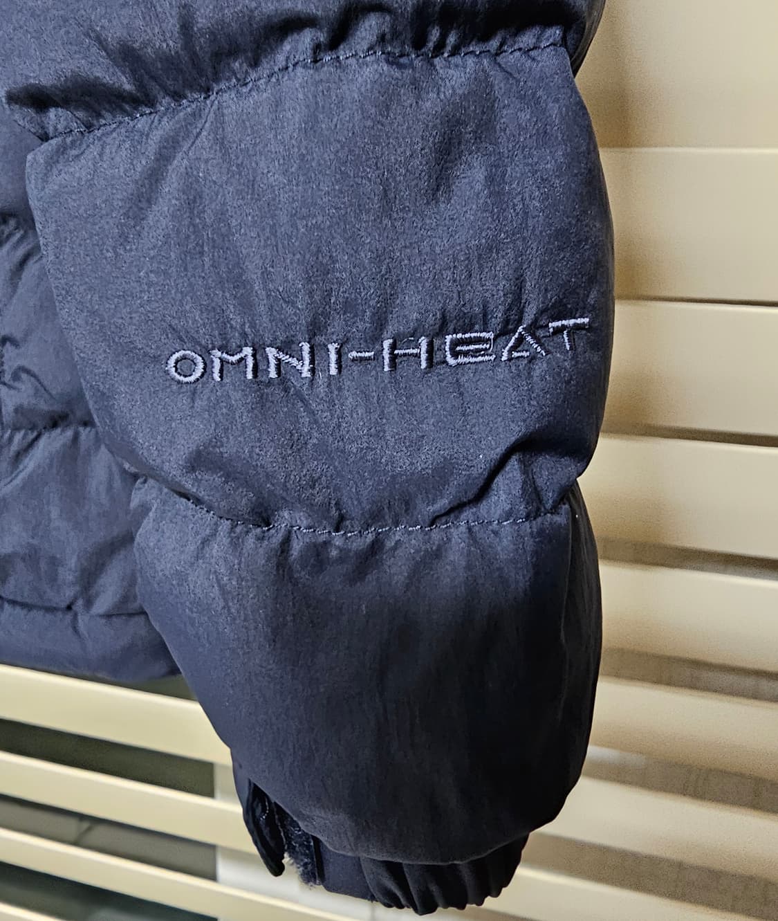 컬럼비아 옴니히트 구스다운 경량패딩 XL(105) 상품이미지3