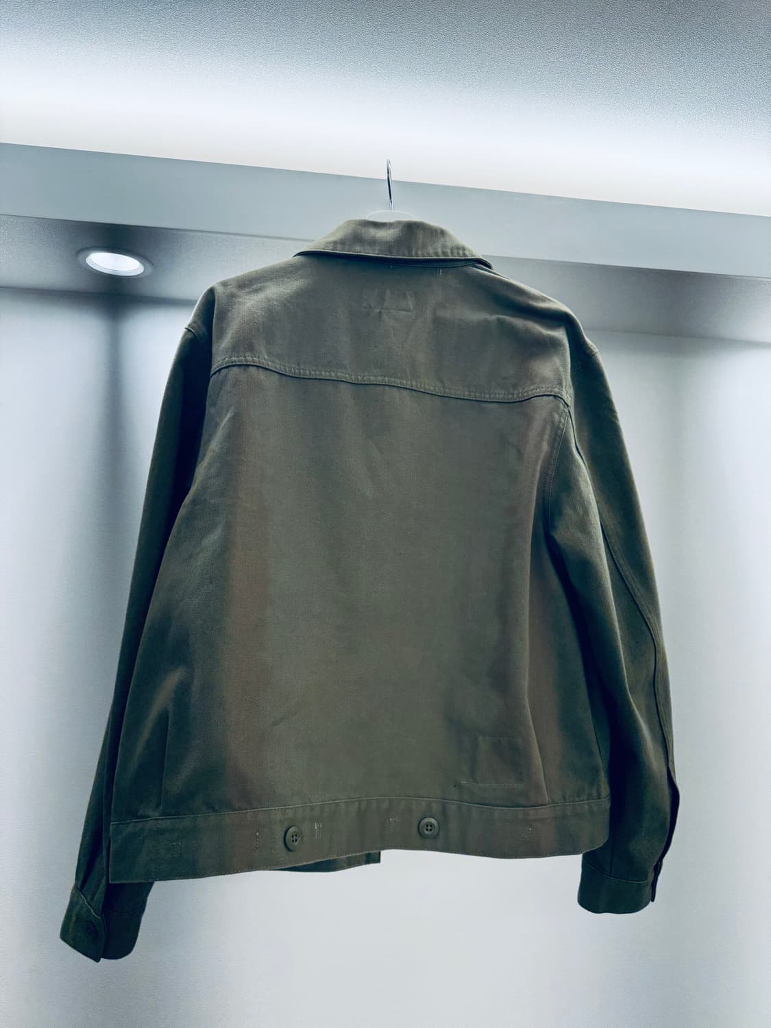 나이젤카본 올리브 자켓 50 상품이미지3