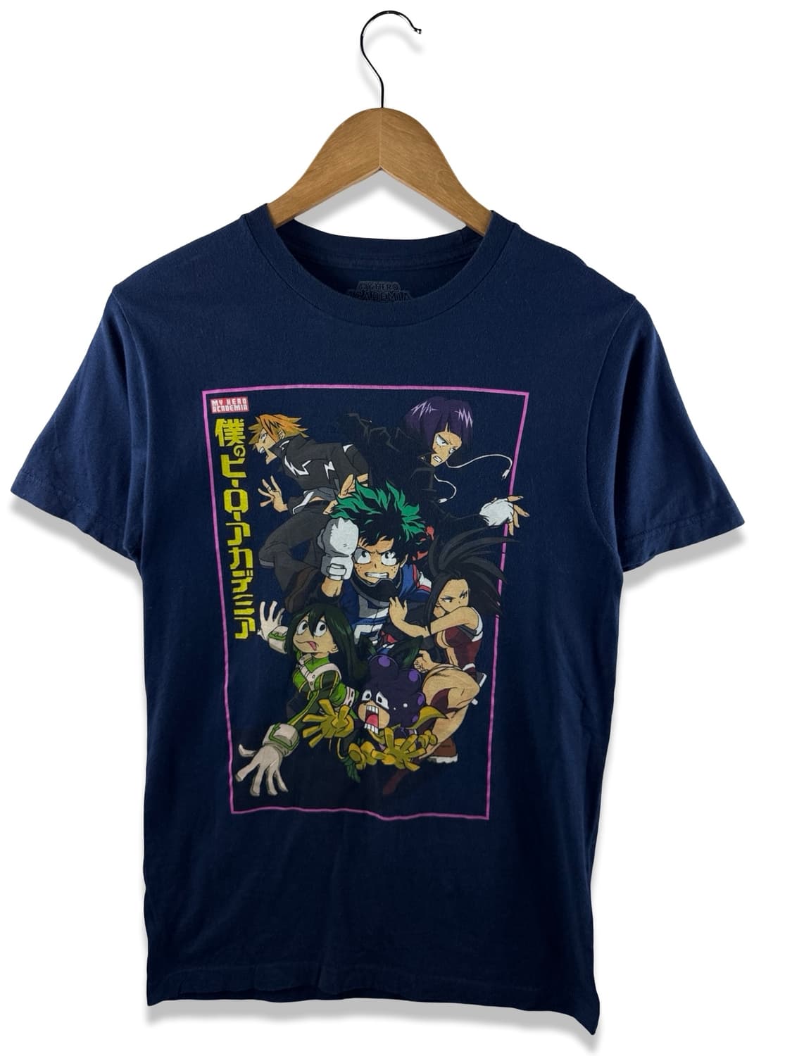 나히아 오피셜 그래픽 반팔티셔츠2049 상품이미지1