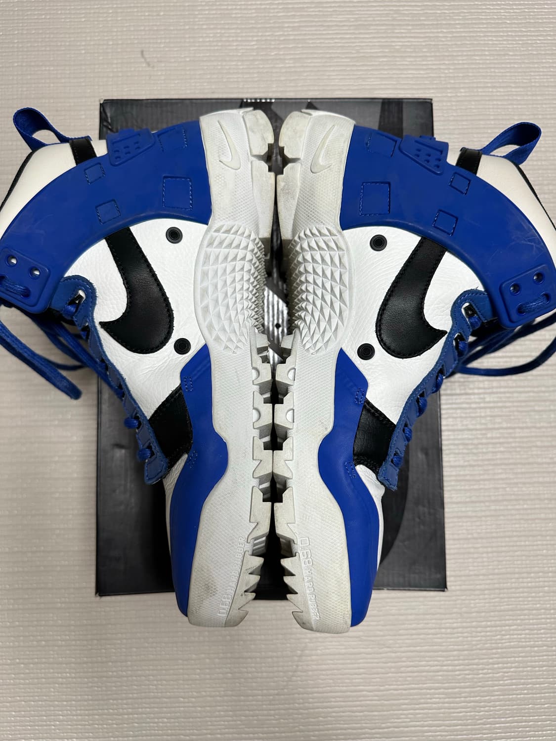 나이키 언더커버 정글덩크 상품이미지5