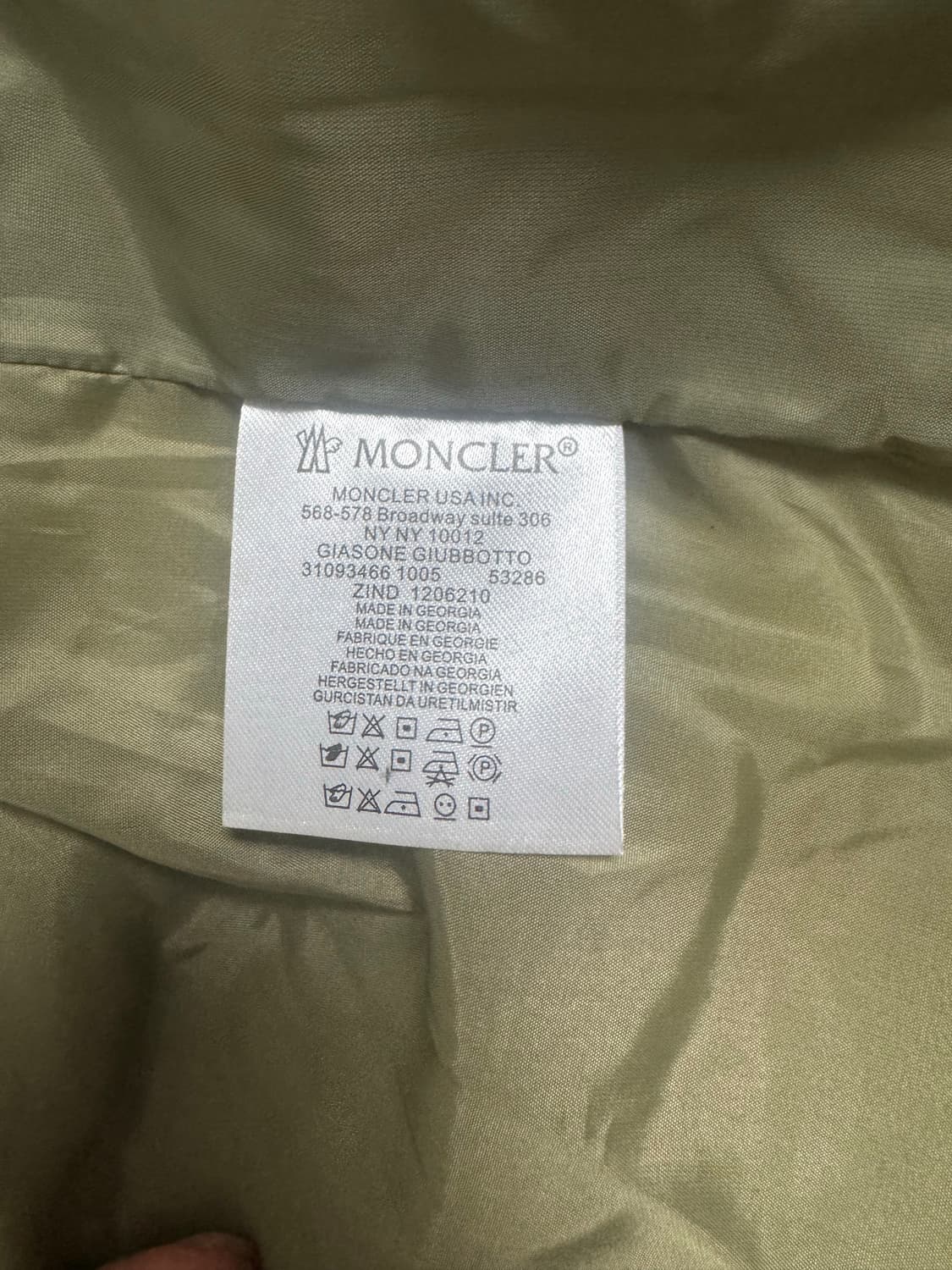 몽클레어 패딩 상품이미지2