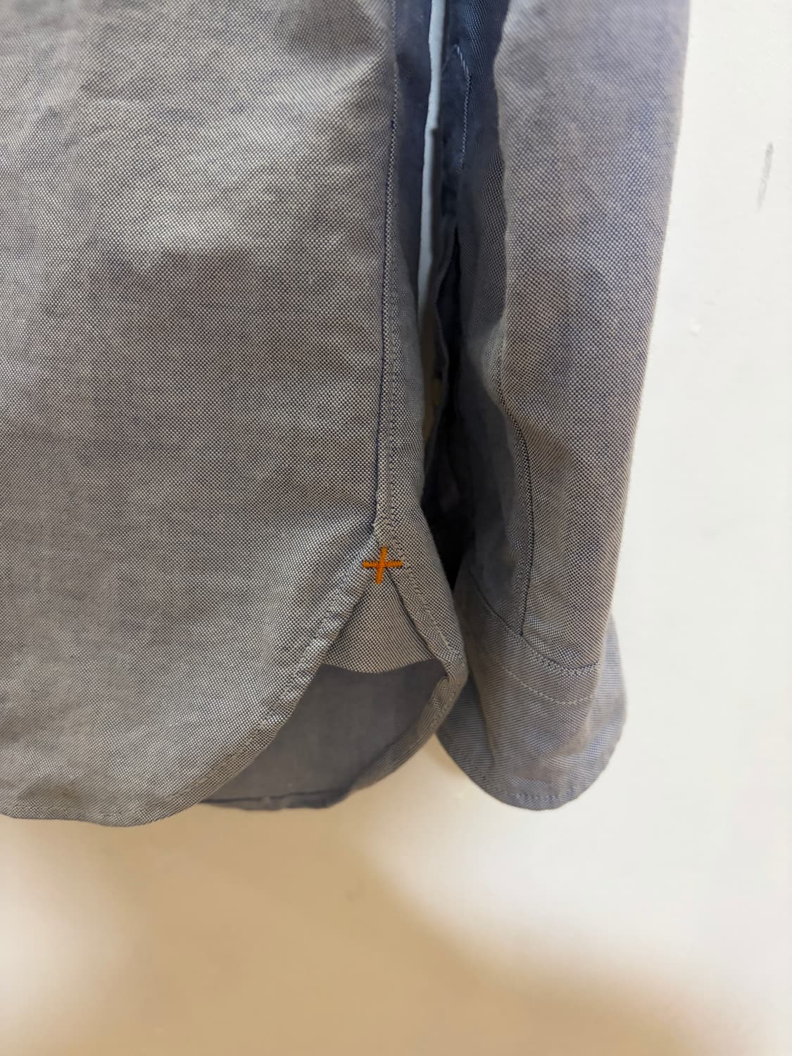 빔즈플러스 옥스포드 셔츠 상품이미지4