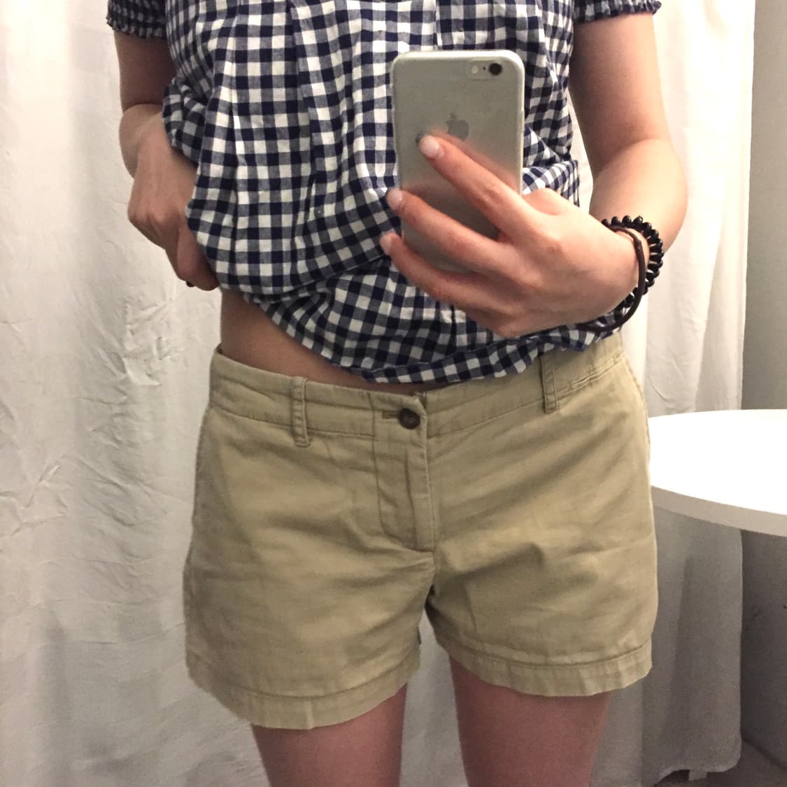 Polo 폴로랄프로렌 베이지 하프팬츠 반바지 상품이미지1