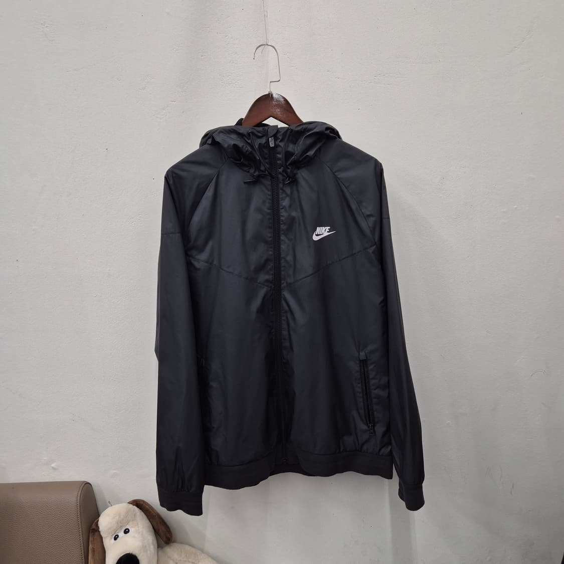 나이키 윈드러너 후드 자켓 110 상품이미지1