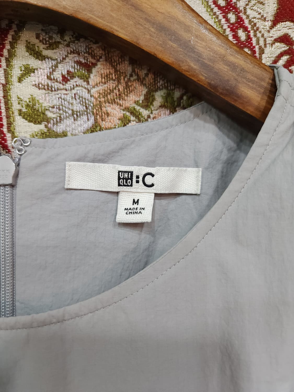 유니클로 C 민소매 개더 원피스

 상품이미지4