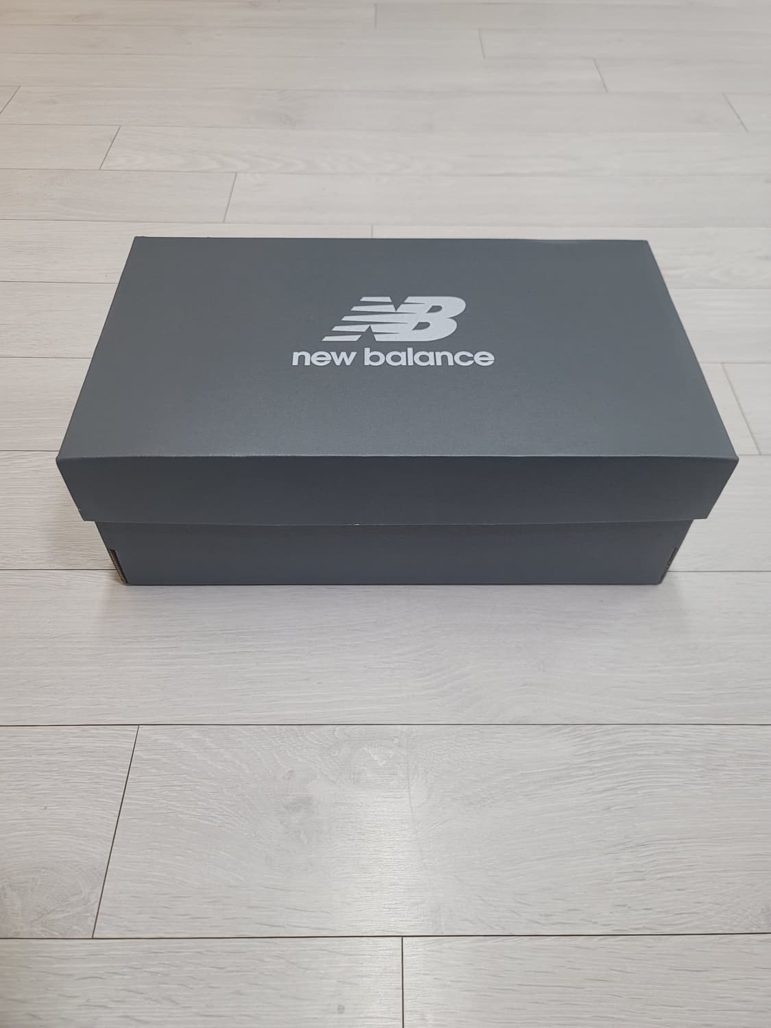 (235)뉴발란스 주니어  530 스틸 그레이[대전 직거래도 가능] 상품이미지2