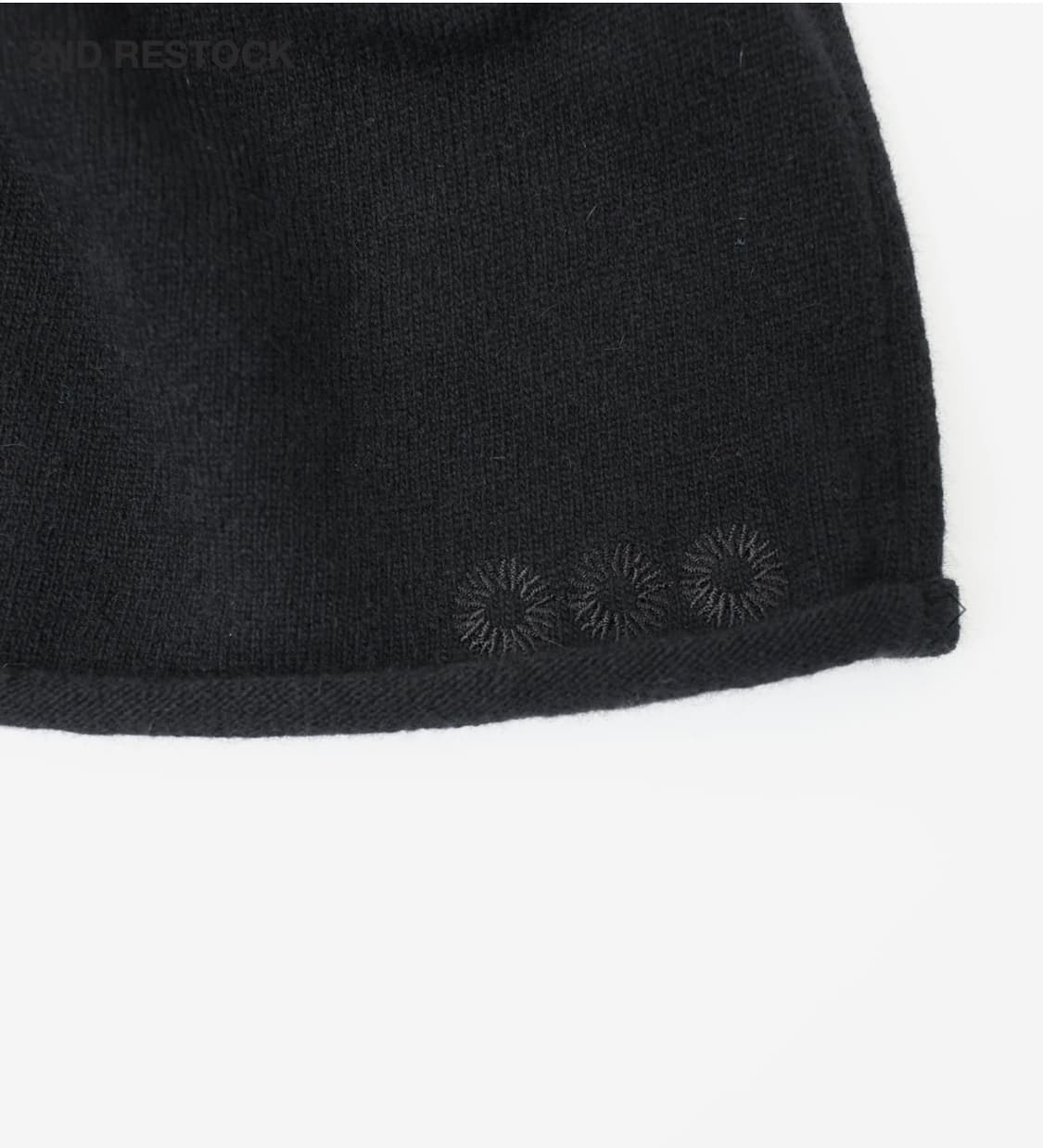 999휴머니티 오버핏 롤 비니 상품이미지2