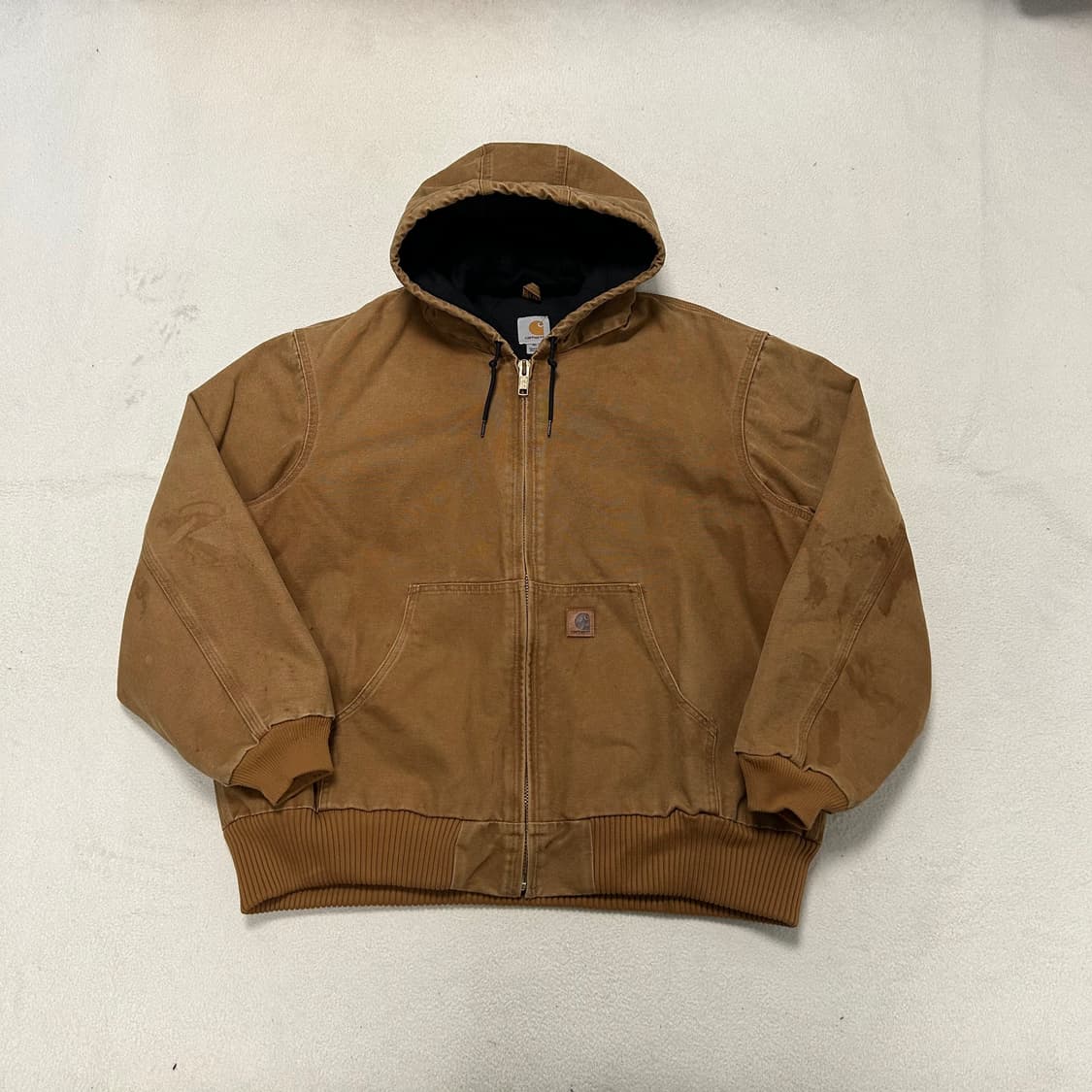 Carhartt Active Jacket 상품이미지4