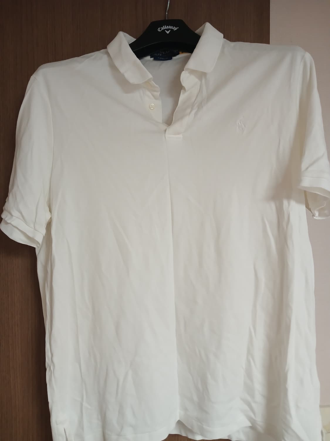 폴로 랄프로렌 클래식핏 반팔 카라 티셔츠 L 상품이미지1