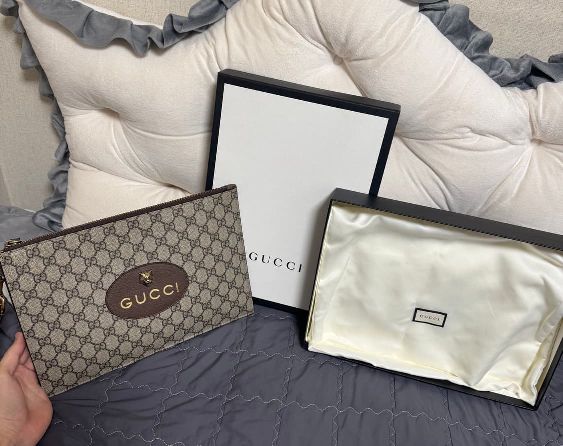 구찌 네오빈티지 클러치백 상품이미지1