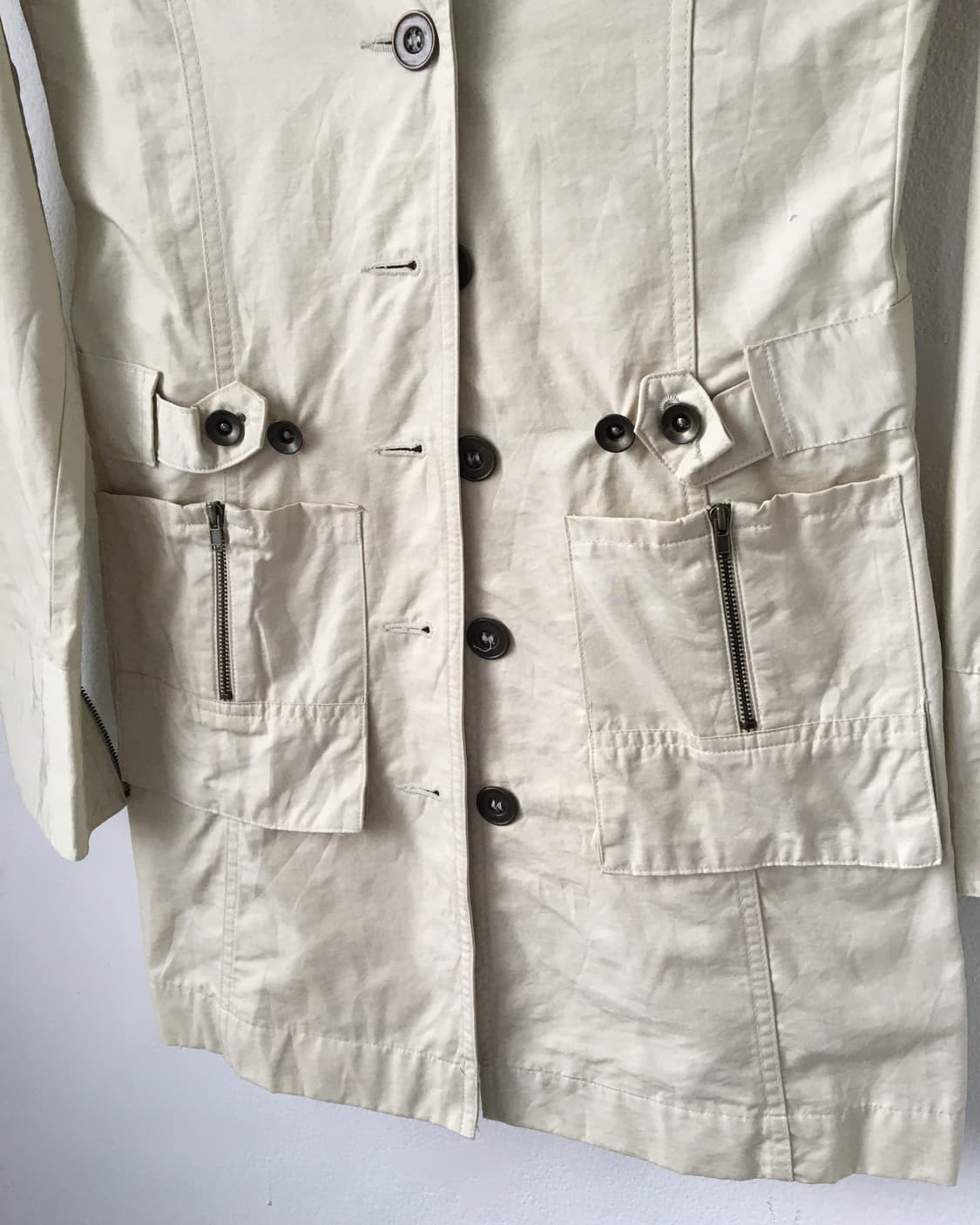 Pocket point jacket 상품이미지5