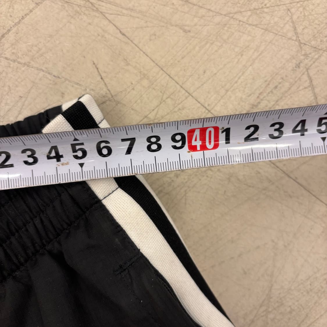 아디다스 삼선 트레포일 트랙 팬츠 상품이미지5