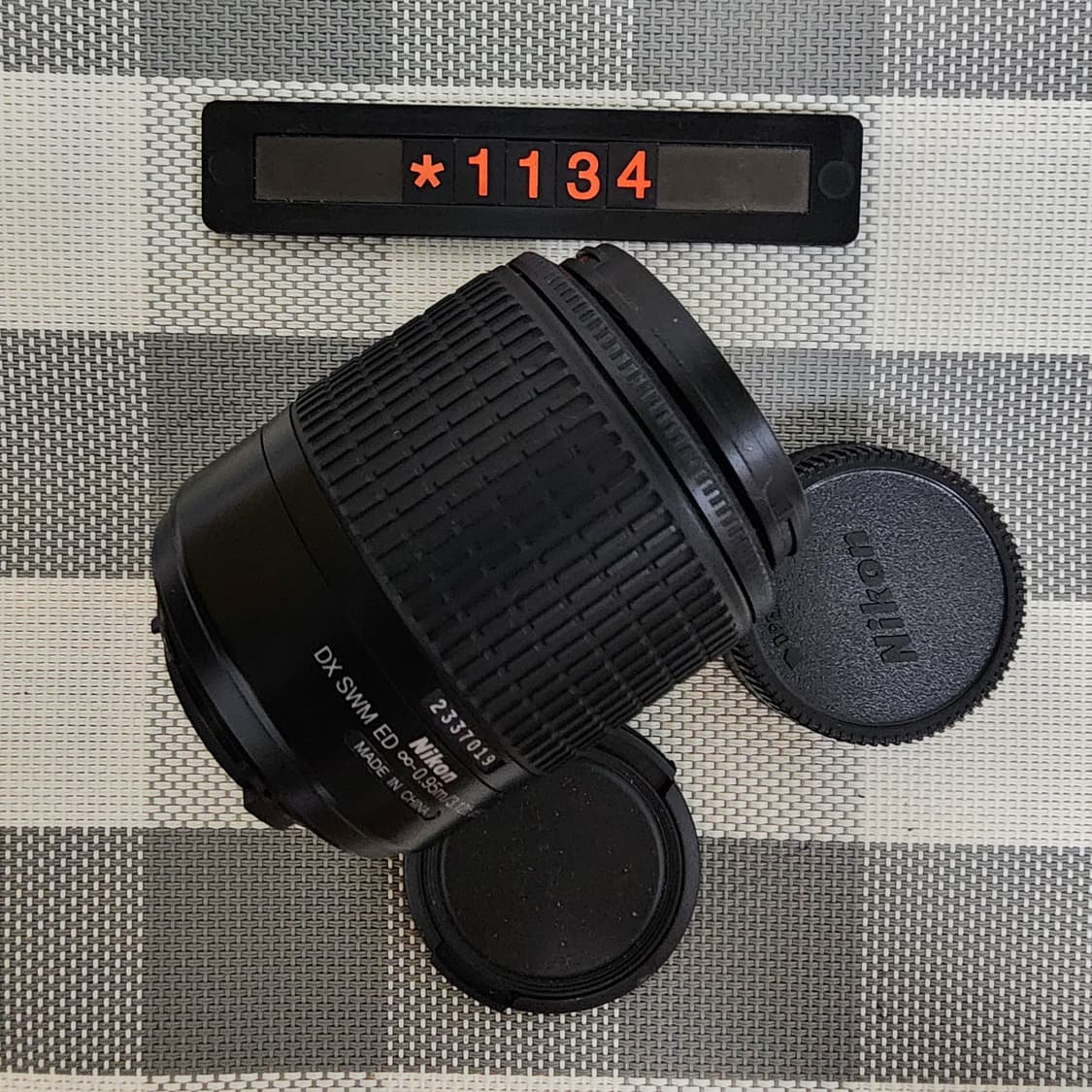니콘 AF-S 마운트 줌 NIKKOR DX 55-200mm 렌즈 상품이미지3