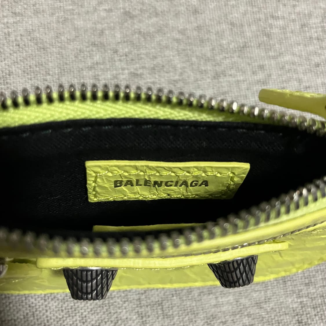 [OS] 발렌시아가 르카골 코인펄스 라임 상품이미지3