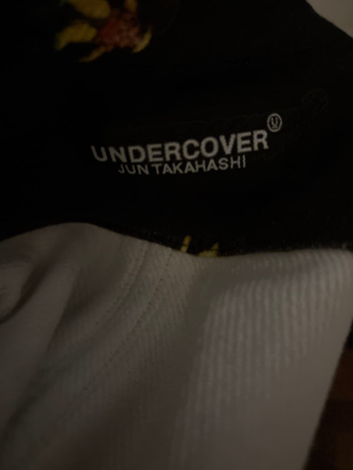 언더커버 로브 코트 상품이미지2