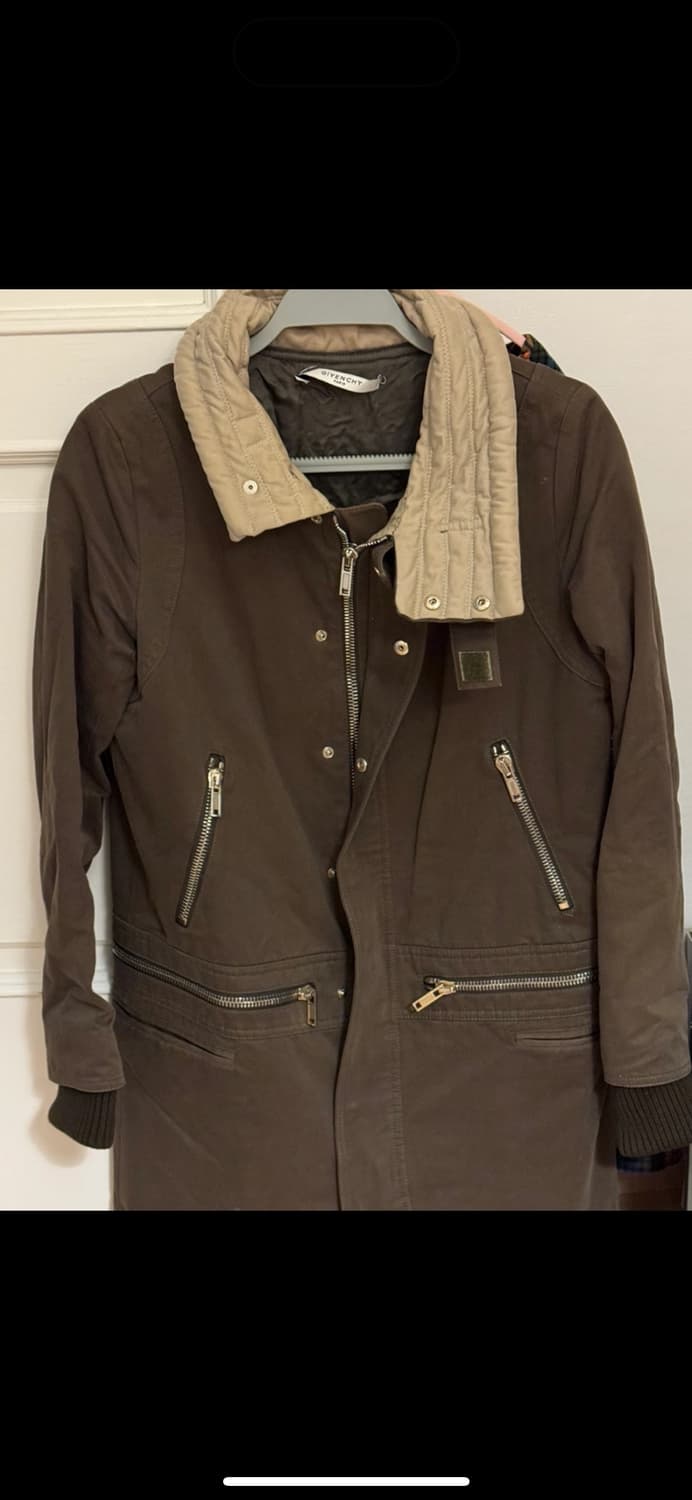 지방시 사파리 자켓 IT 36 상품이미지3