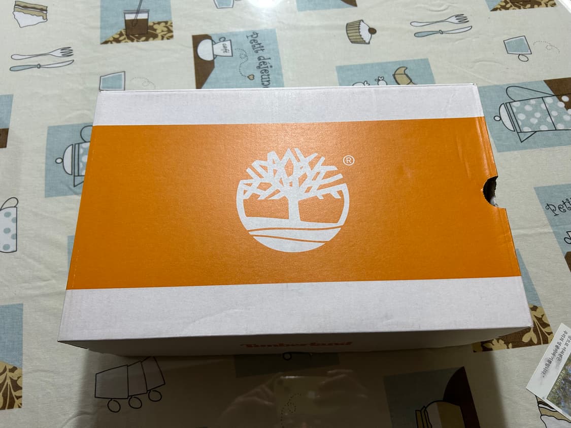 팀버랜드 x 안드레 호프완 보트슈 팝니다  상품이미지6