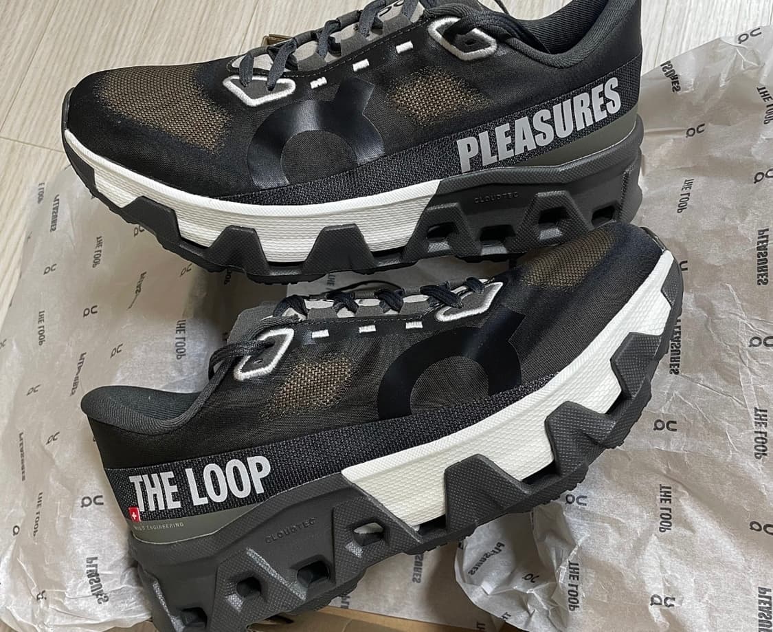 온러닝 플레져스 클라우드몬스터 270 상품이미지1