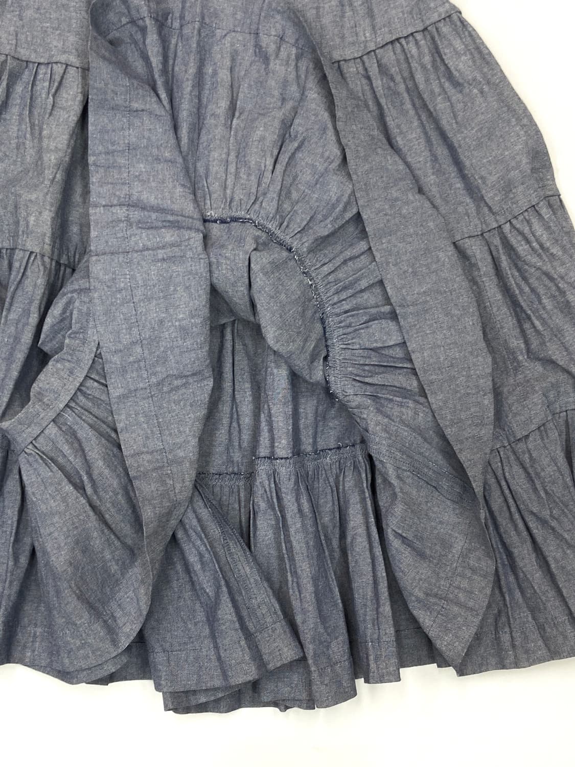 Ne-net ruffle skirt 상품이미지2