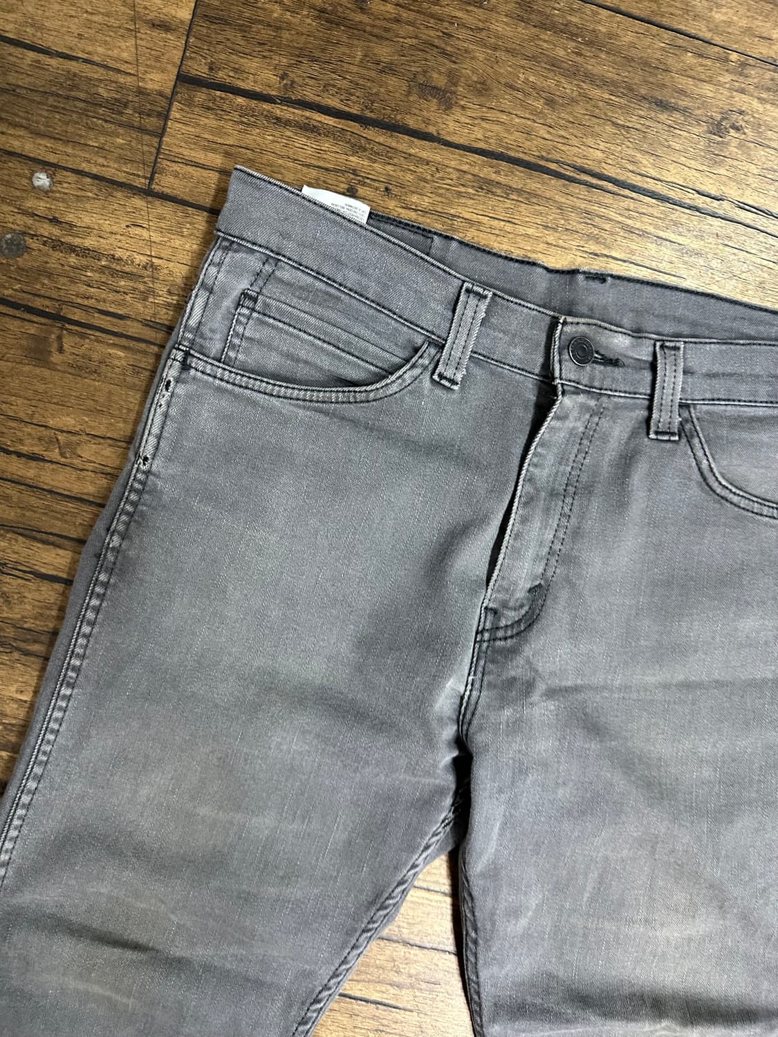 리바이스 508 그레이진  W32 L29 상품이미지2