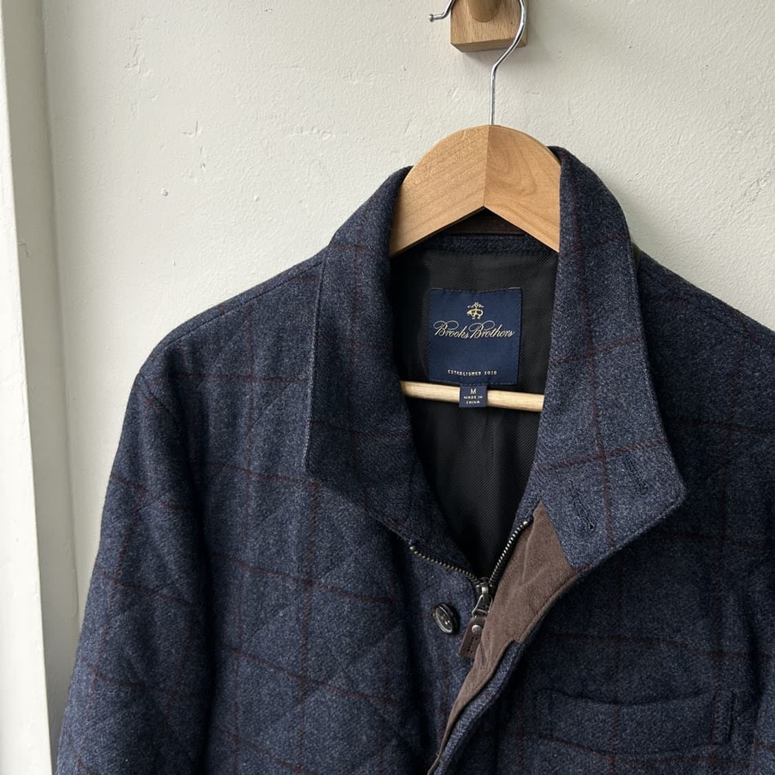 16007 - 맨온더분 코듀로이 코트 상품이미지3