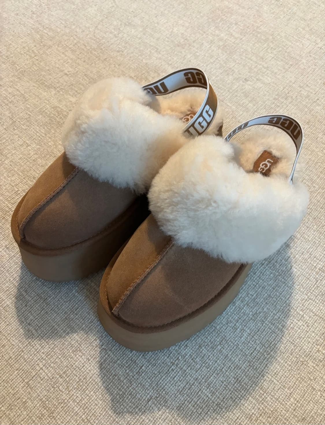 (정품)UGG 어그 펀케트 슬리퍼 7사이즈 상품이미지3