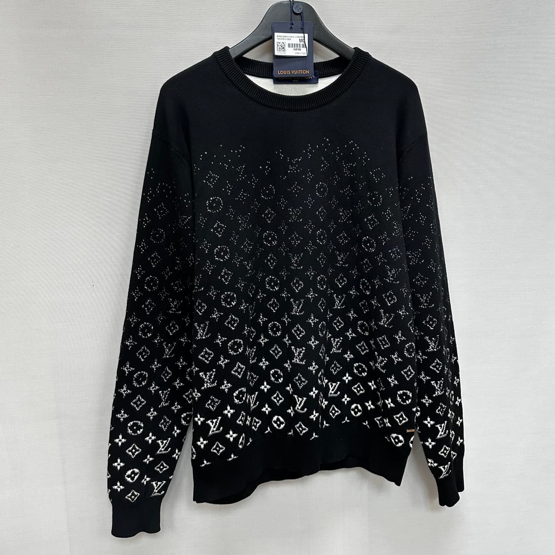 루이비통 그라데이션 모노그램 니트 ( 100~105 ) 상품이미지3