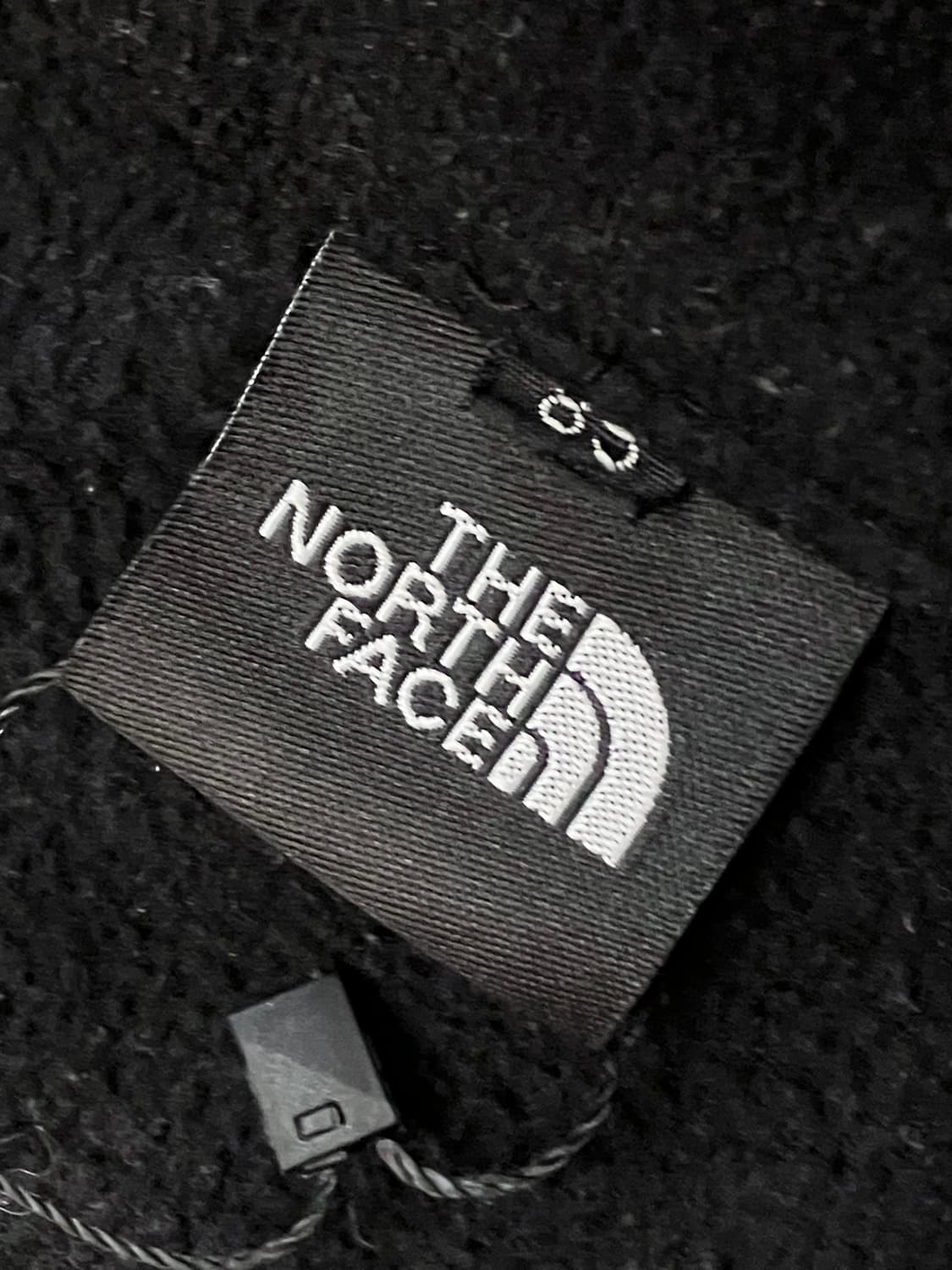 노스페이스 플리스 블랙 85 #csz3022  상품이미지5