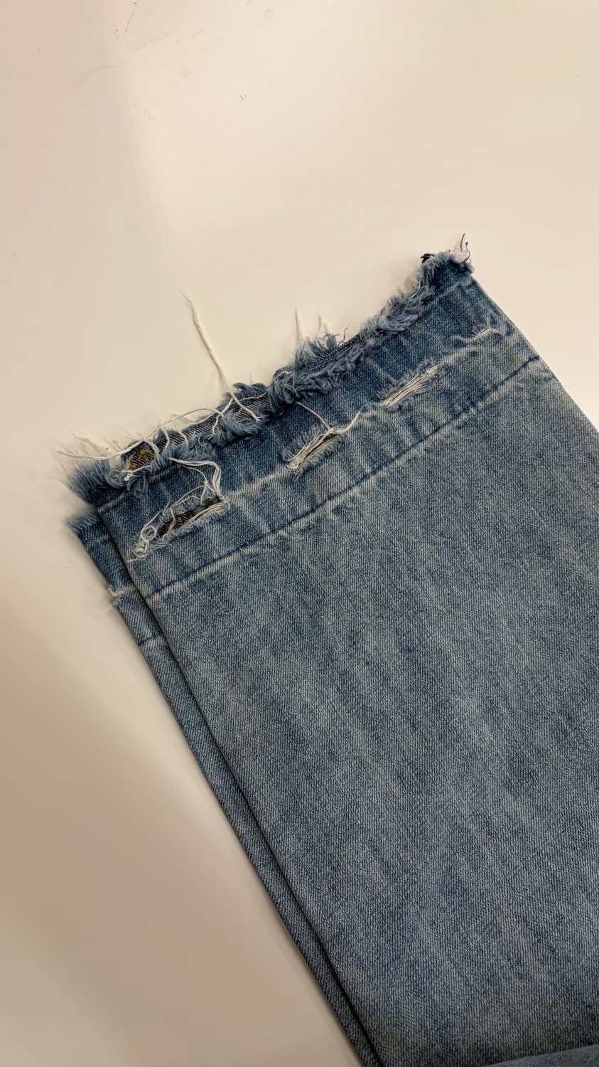 셀린느 데님 상품이미지5