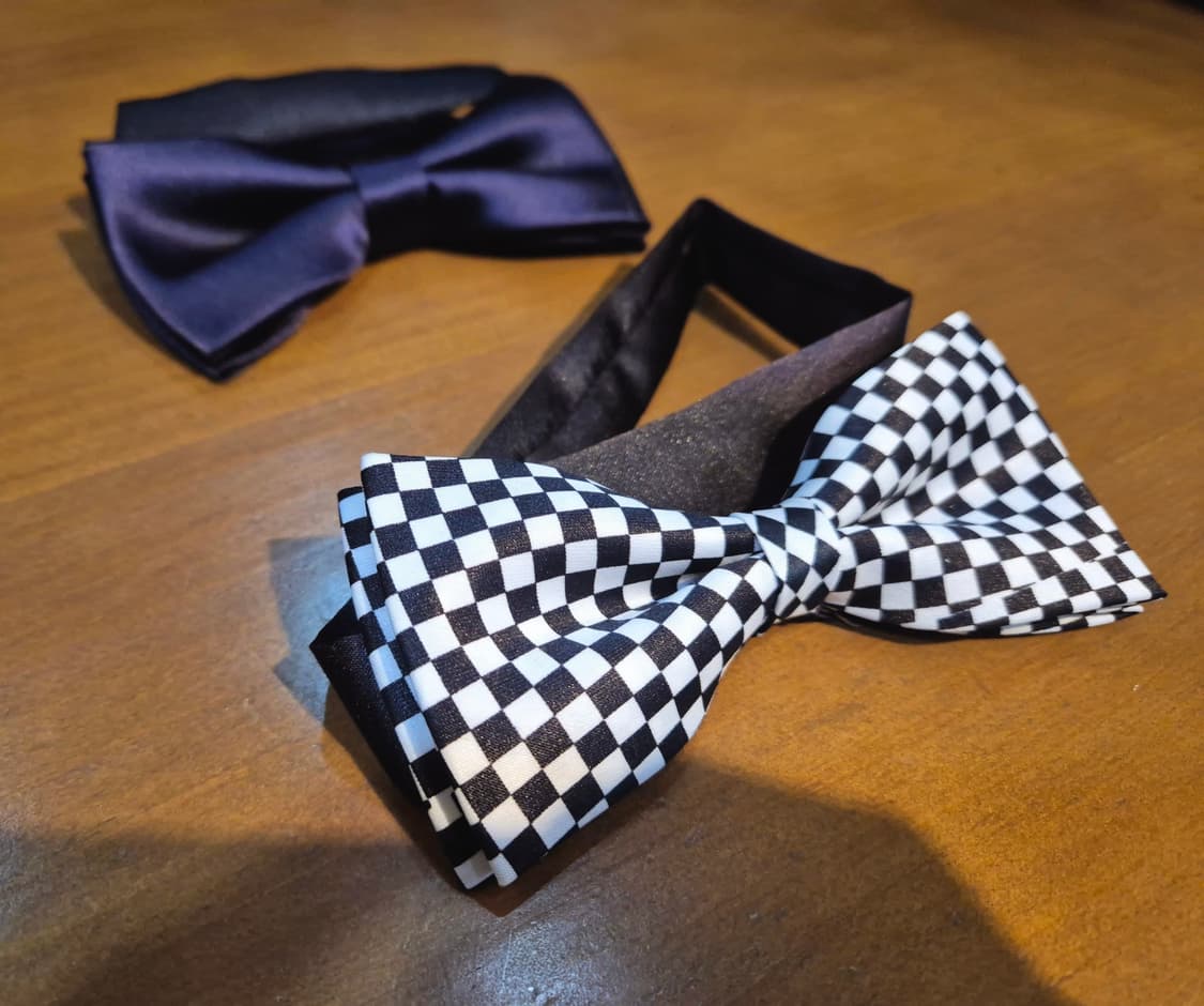 보타이 나비 넥타이 상품이미지5