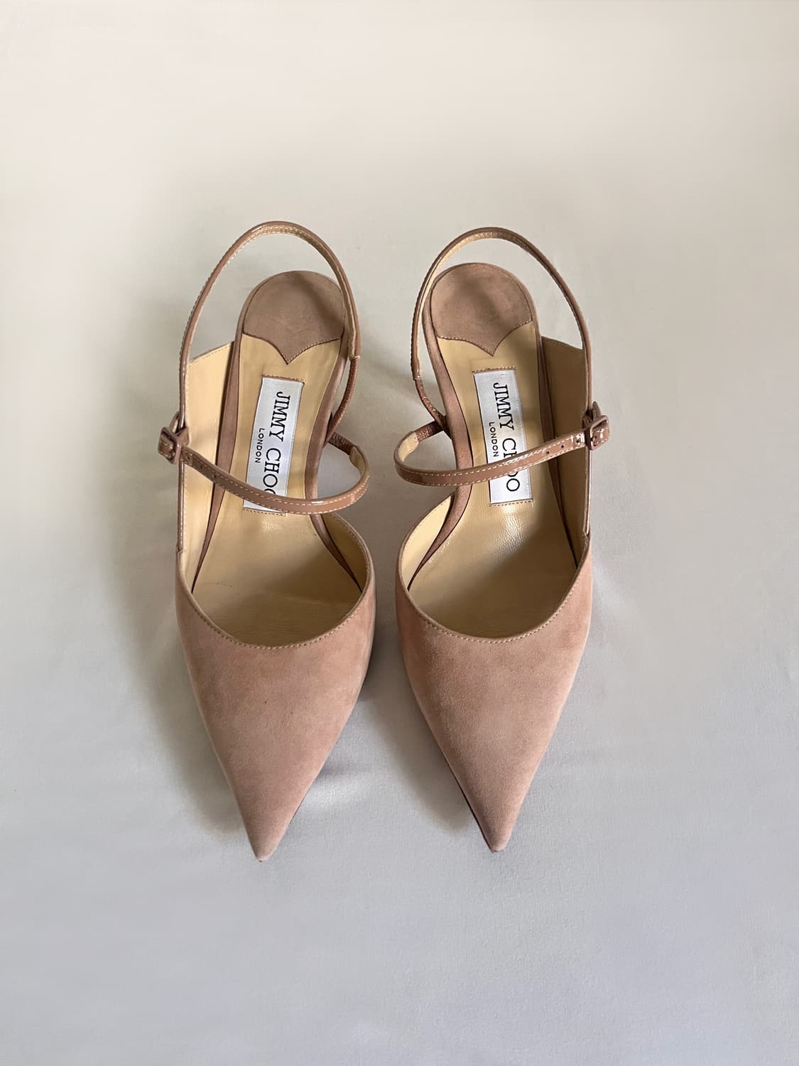 Jimmy Choo Ray65 ballet pink 상품이미지7