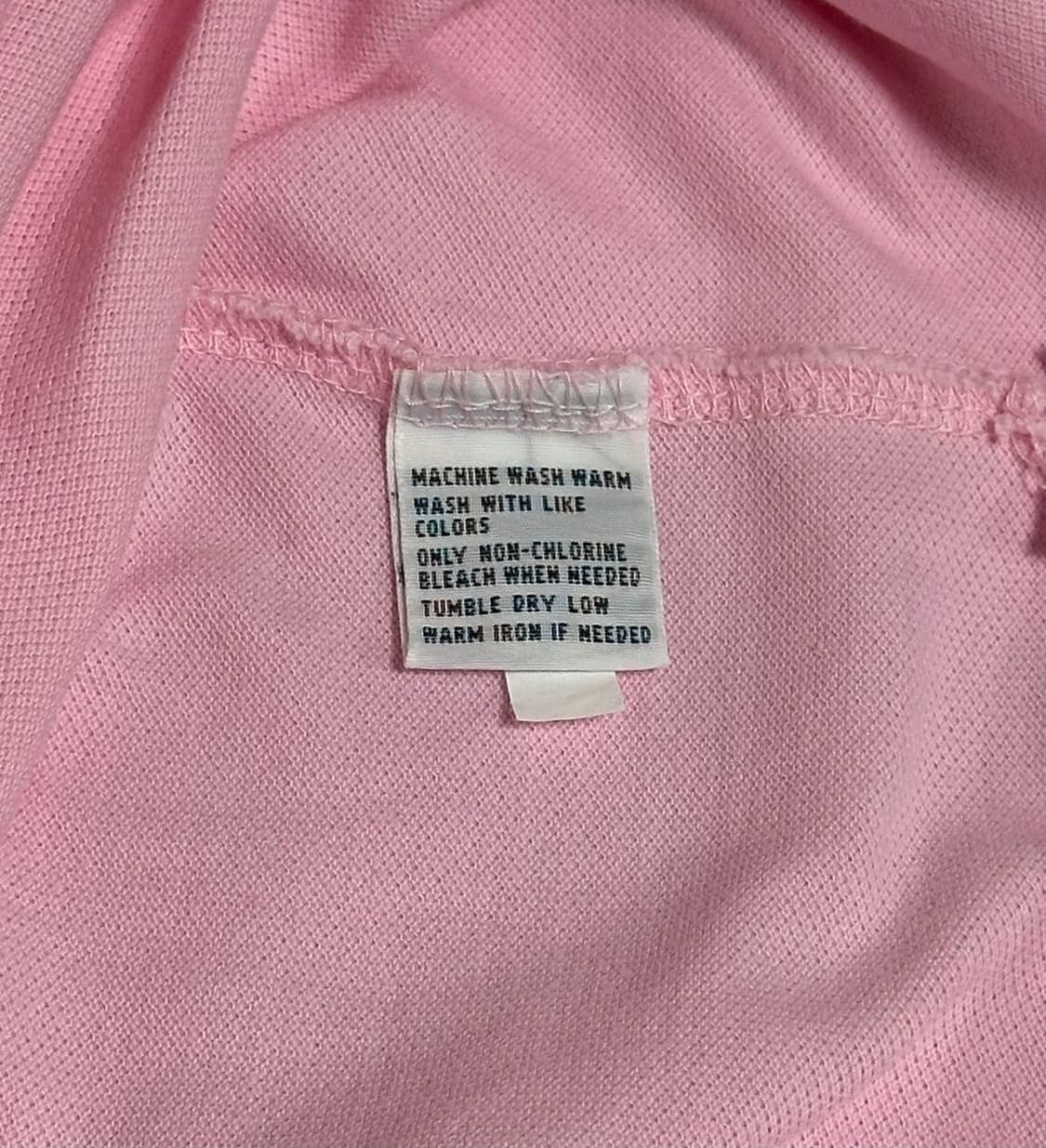 폴로 랄프로렌 핑크 PK 반팔  상품이미지4