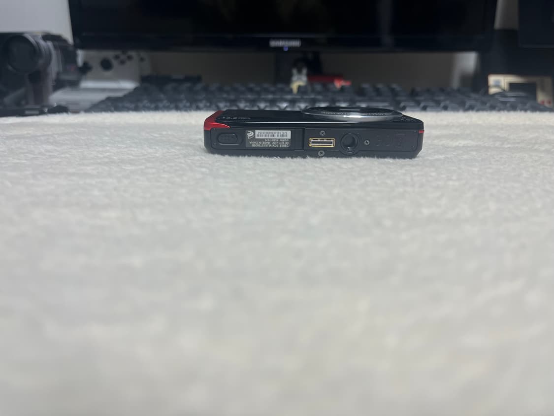 📸💫 삼성 ST550 / 스마트 콤팩트 카메라 판매합니다! 💫📸 상품이미지7