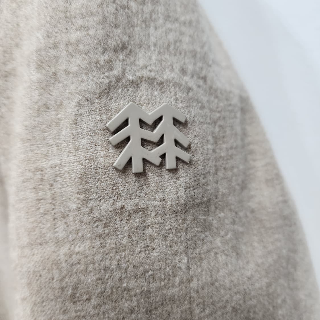 코오롱 안타티카 울 프리미어 롱패딩95 상품이미지4