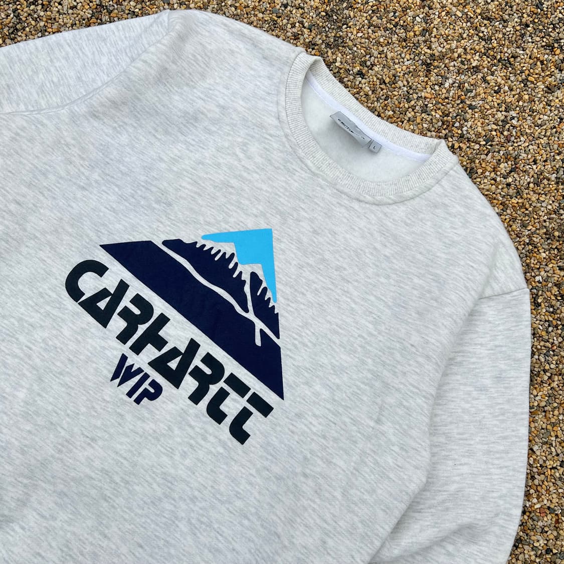 Carhartt wip 마운틴 스웻셔츠 상품이미지2
