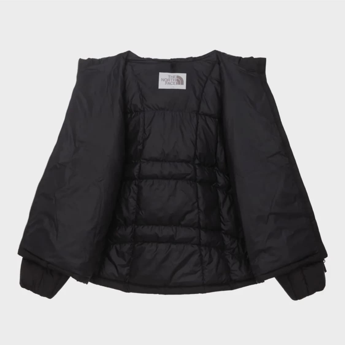 노스페이스 NJ3NR54J 화이트라벨 웨이브 LT 온 자켓 BLACK 상품이미지3