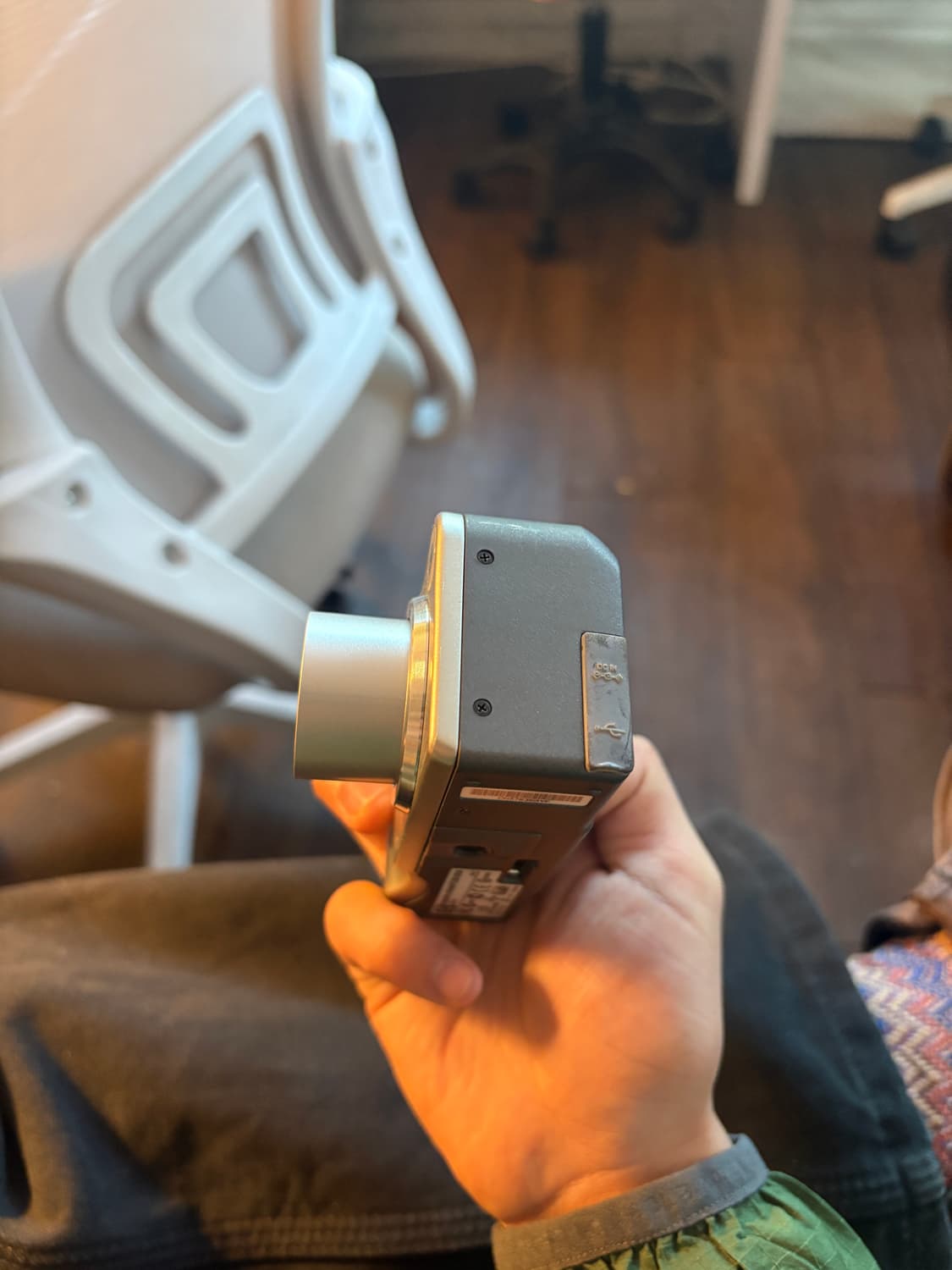 Hp 포토스마트 m417 디지털카메라 상품이미지6