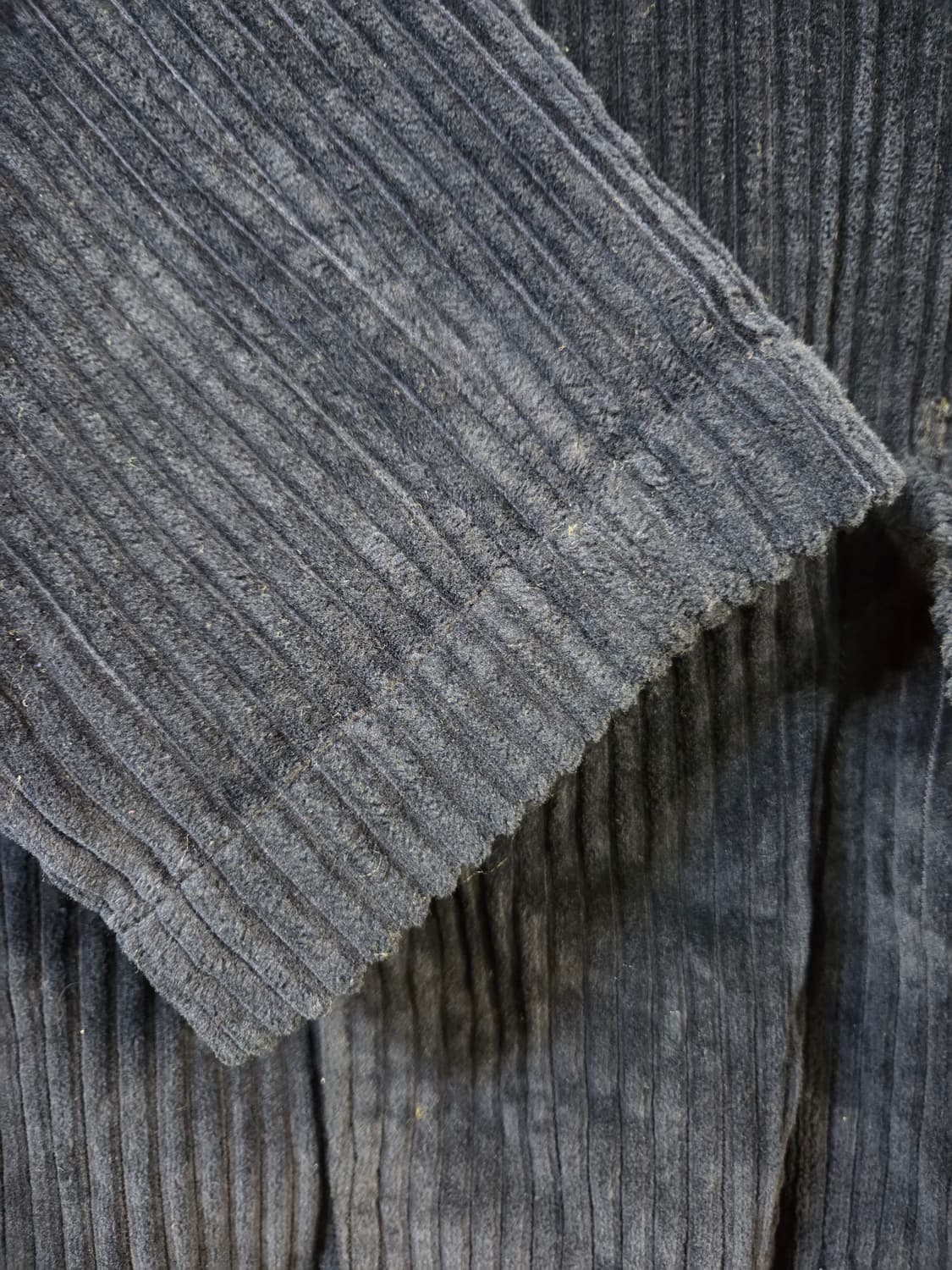 G-Star RAW 네이비 코듀로이 코트(M) 상품이미지4