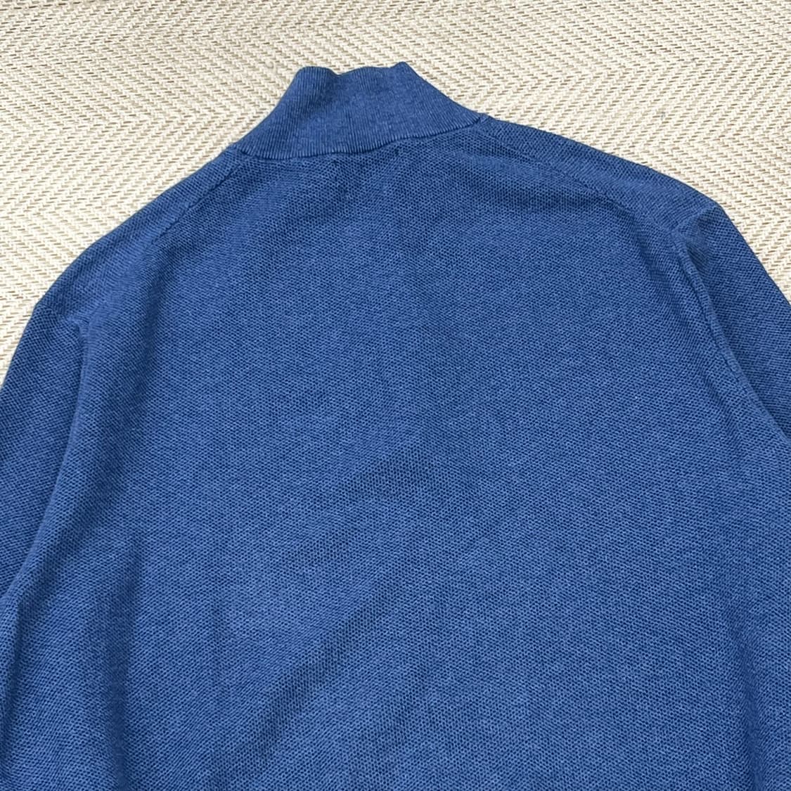 폴로랄프로렌 반집업 니트 r3059 상품이미지4