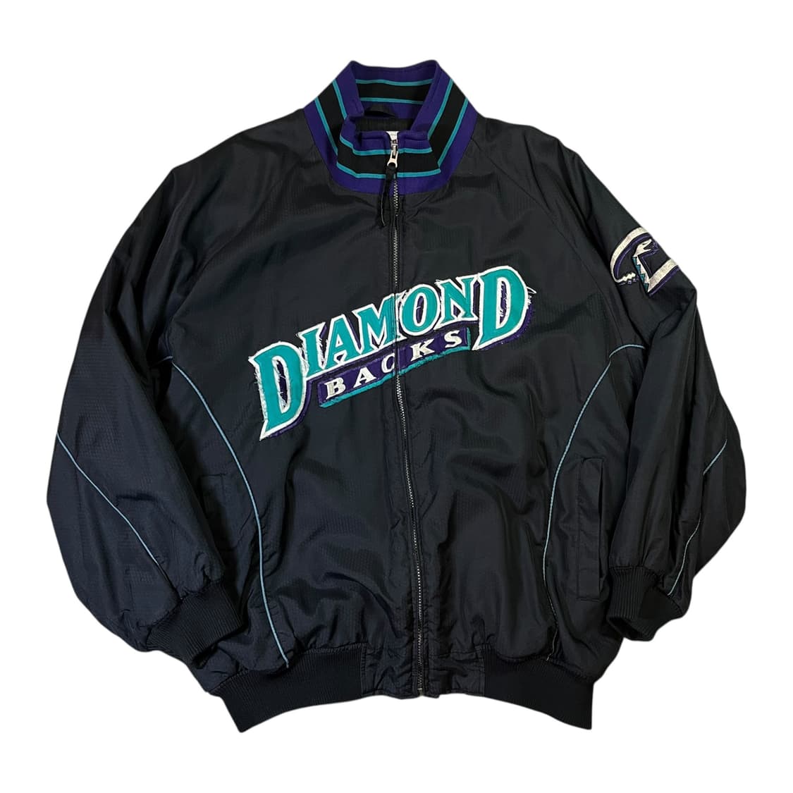 마제스틱 애리조나 다이아몬드 스타디움 점퍼 상품이미지1