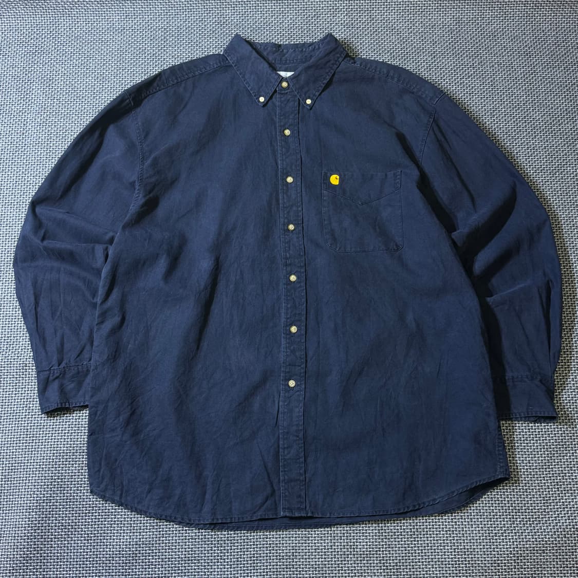 빈티지 칼하트 워크셔츠(kold_8433) 상품이미지2