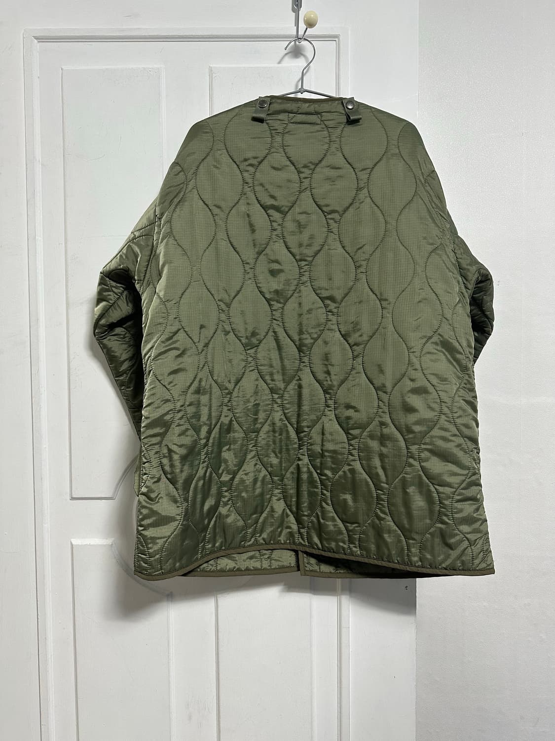 네이머클로딩 M-65 라이닝 파카 상품이미지2