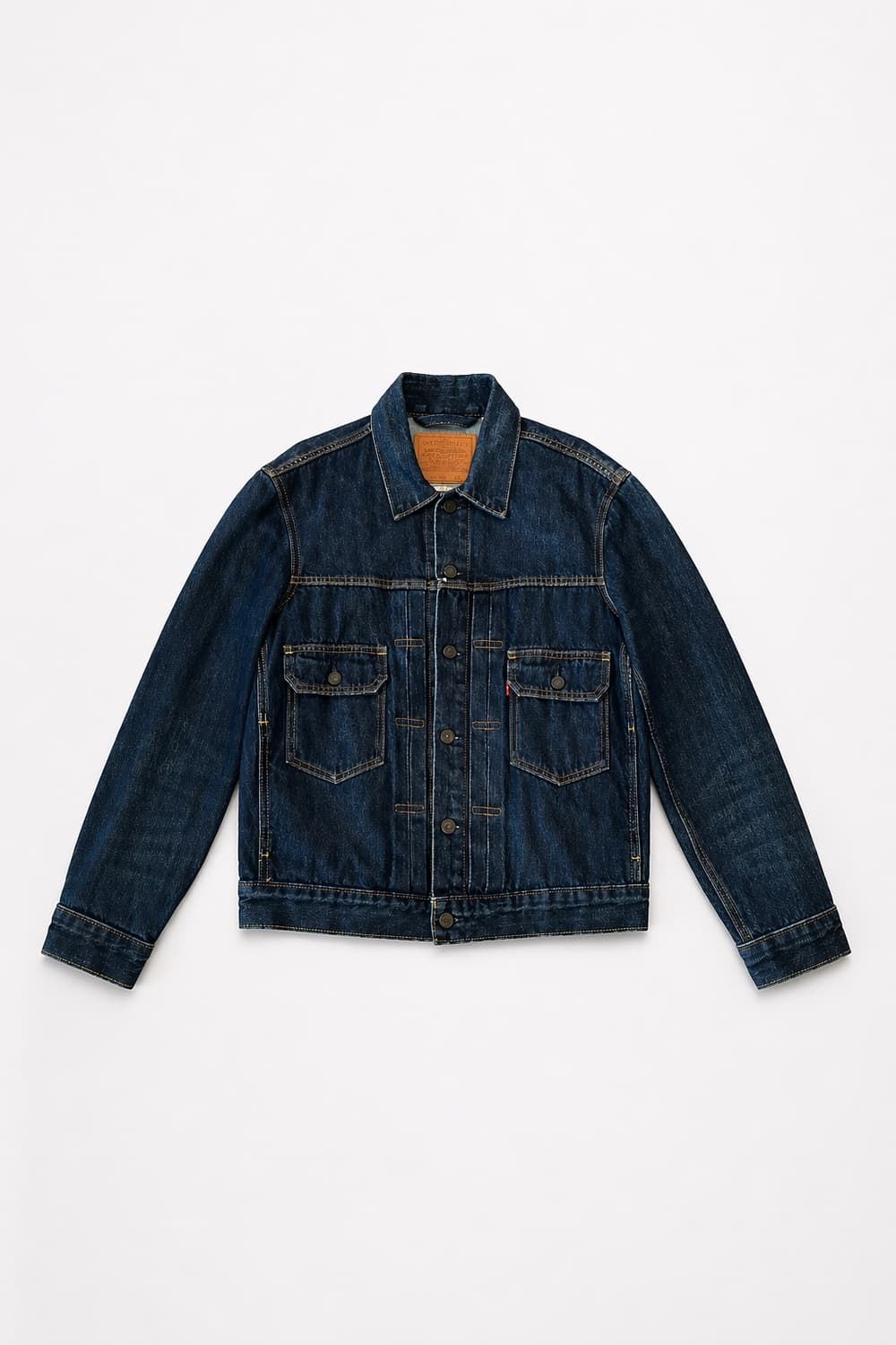 리바이스 타입2 트러커 자켓 상품이미지1