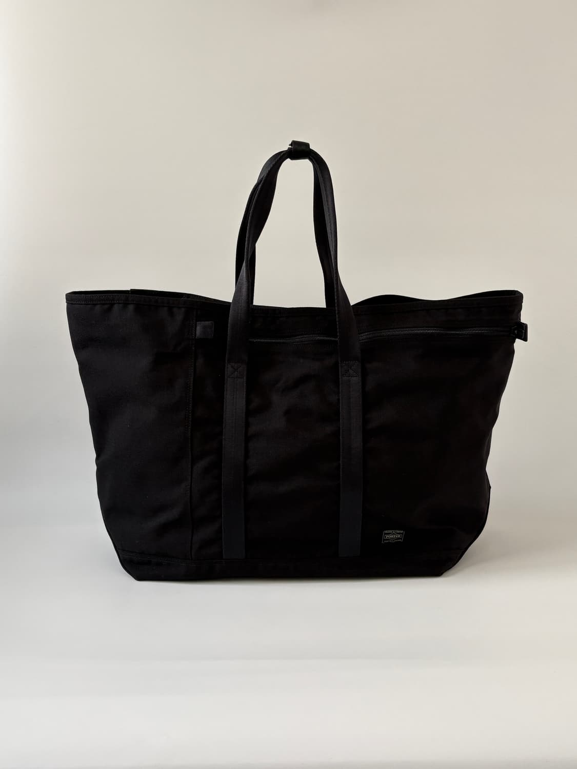 Tension Tote Bag (Black) 상품이미지2