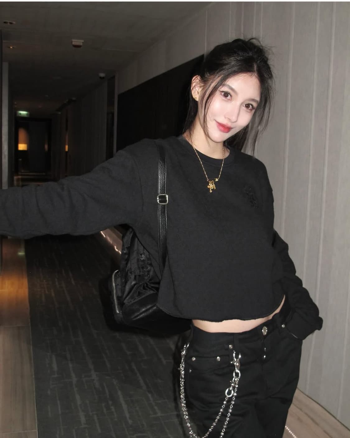 크롬하츠 백팩 가방 상품이미지3
