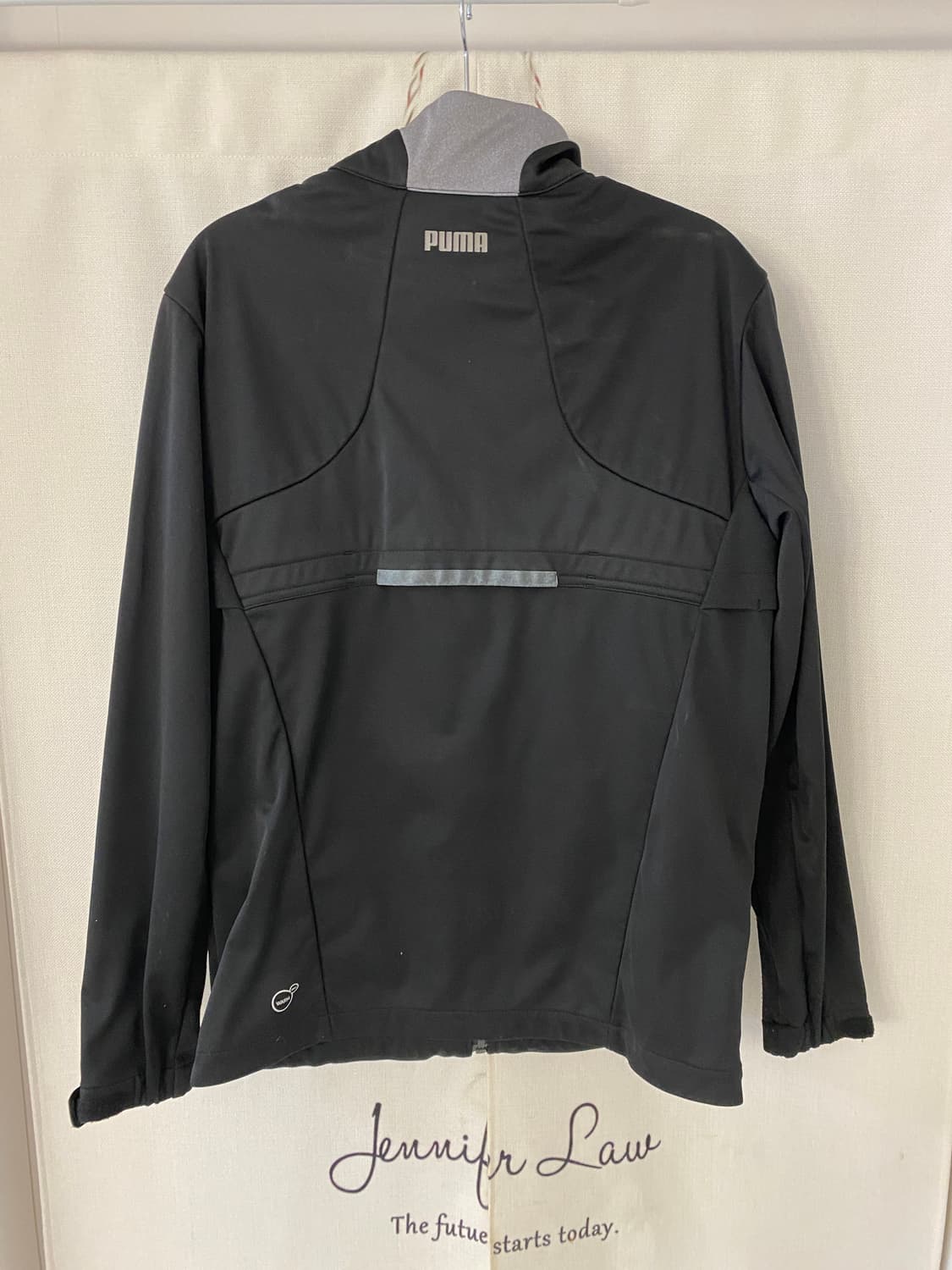 M)퓨마 간절기 자켓 상품이미지2